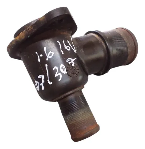 Flange Bomba D'água Peugeot 207/307 1.6 16v 2004... 30677