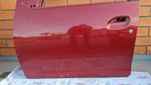 Porta Dianteira Esquerda Renault Sandero E Logan 2015 A 2020
