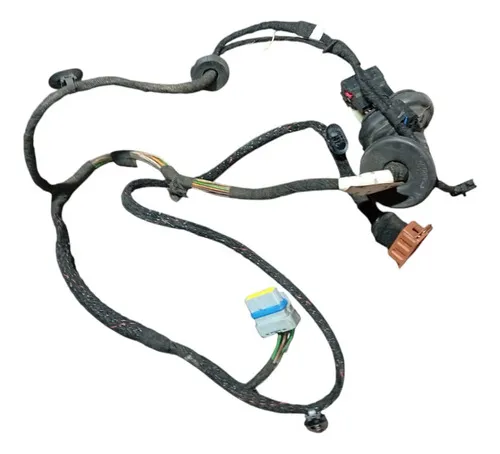 Chicote Elétrico Tras Esquerda Peugeot 307 2007/11 26657