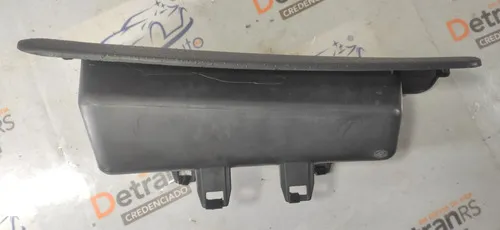 Porta Objetos Copos Painel Central Citroen C3 03/12 21819