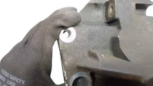 Suporte Alternador Ford Focus 1.8 2.0 02/08 30398