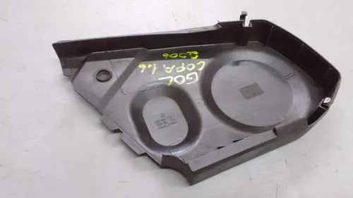 Capa Superior Correia Dentada Gol Copa 1.6 99/08 30201 - Preto