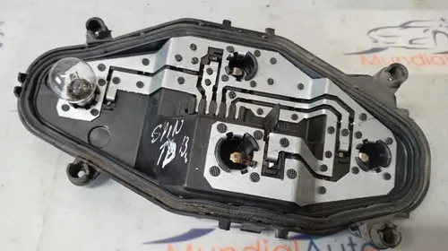 Circuito Lanterna T D  Chevrolet Spin 2013 /18 Orig 26265