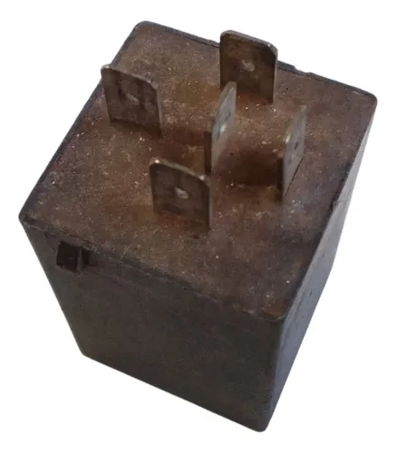 Relé Auxiliar Fiat/alfa Romeu 1990...30542 12v