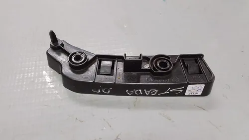 Guia Parachoque Dianteiro Direito Fiat Nova Strada  24526