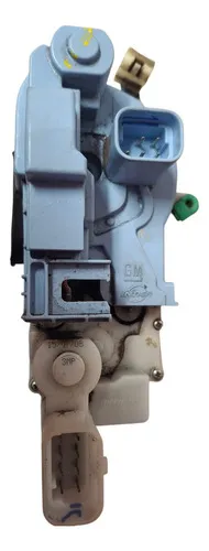 Fechadura Porta Dianteira Esq Gm Vectra 06/11 Sku 29578