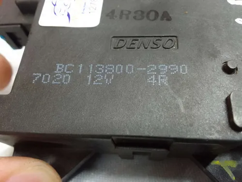 Atuador Ar Condicionado New Civic Bc1138002990 12782 Ad06b