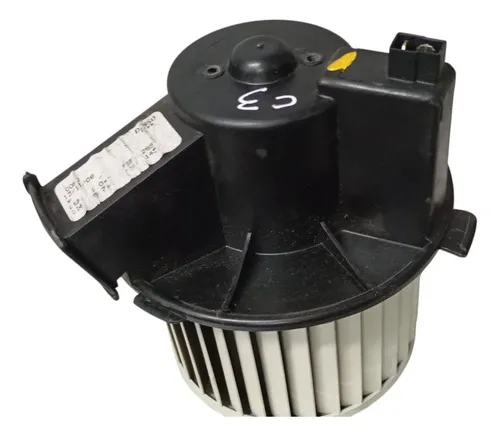 Motor Ventilador Ar Peugeot 206 207 Citroen C3 Detalhe 26332