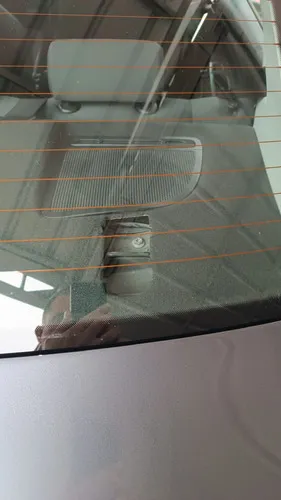 Vidro Vigia Ford Ka Hatch 2015/16/17/18 Original Genuino