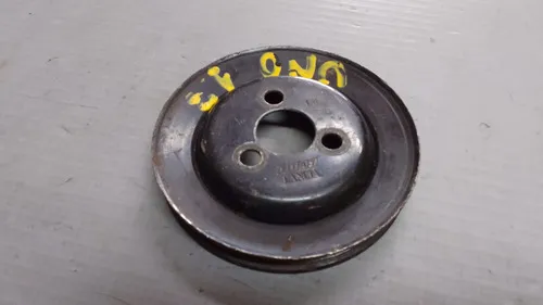Polia Bomba D'água Uno Mille 04/13 1.0 30302 Preto