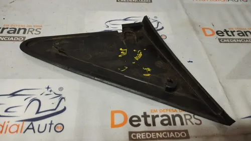 Moldura Esquerda Retrovisor Focus 09/..13 17593 Be08a