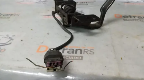 Fechadura Eletrica  Capo Gm Spin 2013 / 2018 Original 26271