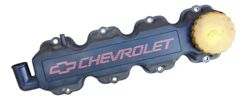 Tampa Comando Válvula Motor Gm Corsa 99/12 30736 Preto