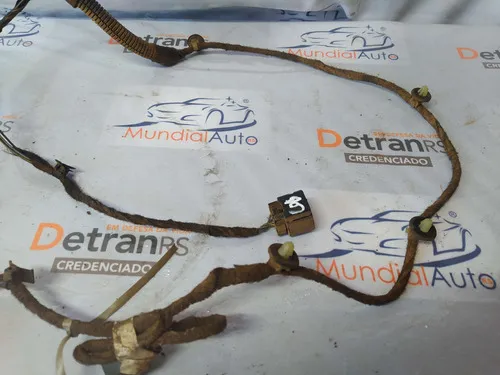 Chicote Porta Traseira Direita Gm Cobalt 52036670  11744