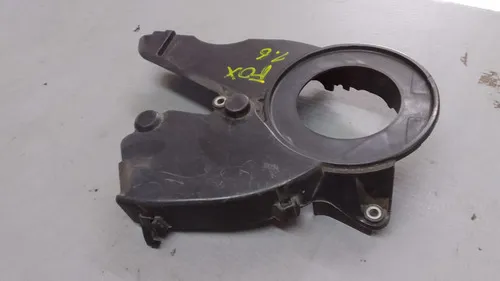 Capa Inferior Correia Dentada Gol Fox Voyage Polo 1.6 30197 - - Preto