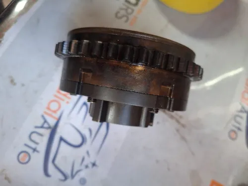 Polia Do Comando Volvo Xc60 Freelander 2 6g9n-6c525 29417 Aco