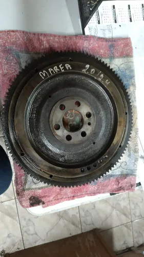 Cremalheira Volante Motor Manual Fiat Marea 2.4 2001 2/..