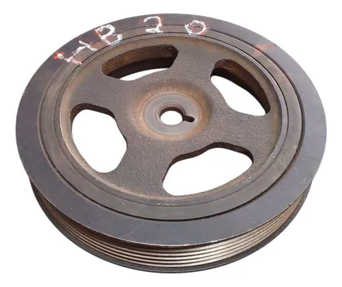 Polia Do Virabrequim Hb20 12/17 16v 1.6 30347