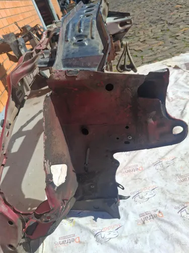Mini Frente Fiat Strada Palio 04/15 Celebration 24496