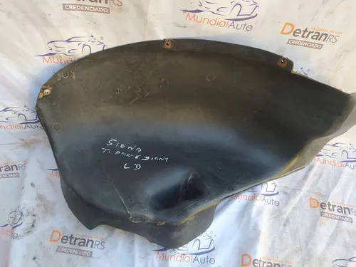 Parabarro Traseiro Direito Fiat Siena Palio 4628495 11862