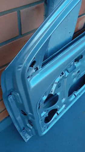Porta D Direita Fiat Palio Zoião 2004/ 2013 Usado  25789