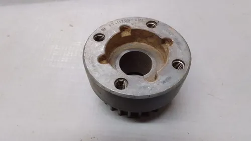 Engrenagem Virabrequim Gm Vectra Astra 1.8 2.0 99/11 30206 - - Preto