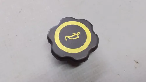 Tampa Óleo Motor Ka Fiesta Ranger Courier 99... 30082 Preto