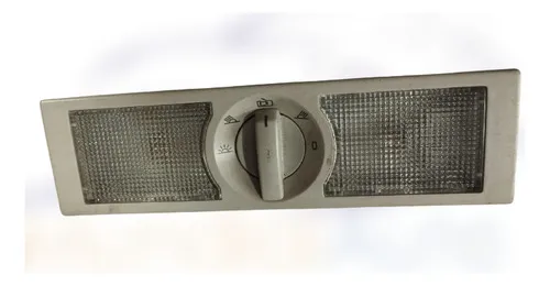 Luz  Teto Traseiro Vw Jetta Gol Amarock Polo 6q0947291 15653