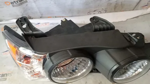 Farol Sonic 2012/2014 Foco Duplo Lado Direito Importado Direito/passageiro