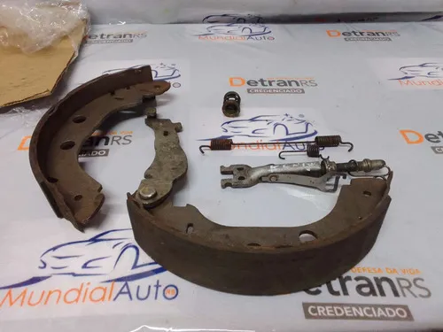Sapata De Freio Renault Kangoo  11673