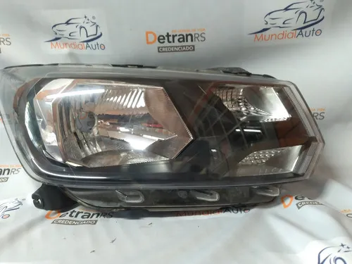 Farol F. Simples Ld  Vw Gol Voyage Saveiro G8 5u7941006 3997