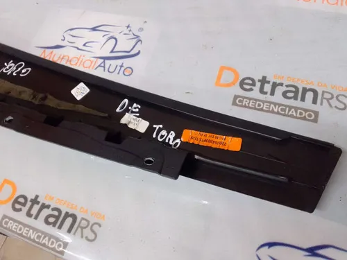 Moldura Coluna Porta Diant Esq Fiat Toro 1002185680 11528