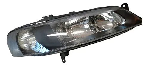 Farol Gm  Vectra Ld 1999 00 01 02 03 04 05 M. Negra 26468