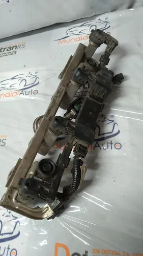 Flauta Bico Injetor Honda New Civic E Crv   24443