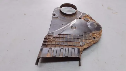 Tampa Correia Dentada 206 207 1.4 2000/12 Inferior 10655 Preto