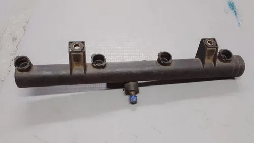 Flauta Bicos Injetor Peugeot 307 Citroen C4 Picasso    24428