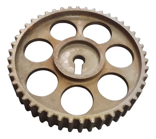 Polia Comando Válvula Corsa Astra Meriva 1.8 01/06 30226 Prateado