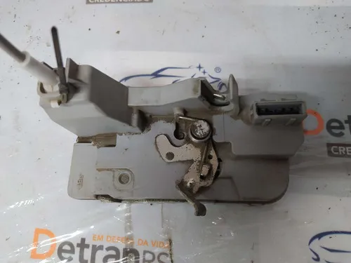 Fechadura Elétrica Tras Esquerda Peugeot 307  12572