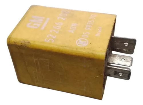 Relé Desembaçador Vidro Traseiro Opala Chevette Kadett 30525