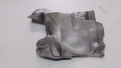 Protetor Ld Correia Dentada Strada Palio Siena 04/12 30152 - - Preto