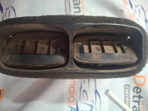Difusor Ar Central Painel Vw Gol Quadrado 3058207091 29413