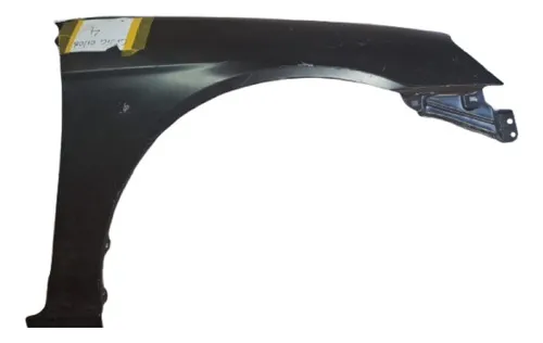 Paralama Honda Civic 01 03 Lado Direito