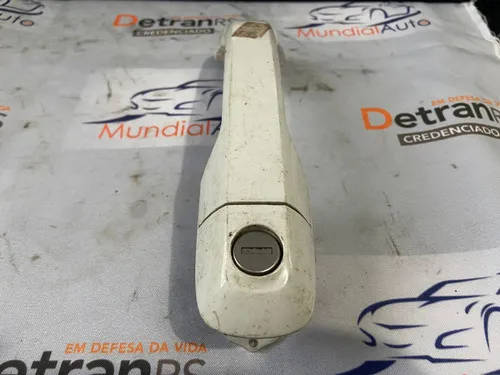 Maçaneta Externa Direita Esquerda Fiesta 03/14 18009