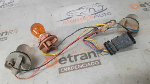 Circuito Soquete Lanterna Onix  2017-19  26298