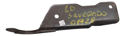 Suporte Parachoque Traseiro Lado Direito Silverado  24561