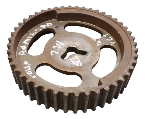 Polia Comando Admissão Vectra 2.0 2.2 16v 99/04 30215 Prateado