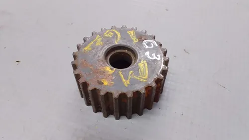 Engrenagem Virabrequim Gol 98/03 1.0 16v 30229 Preto
