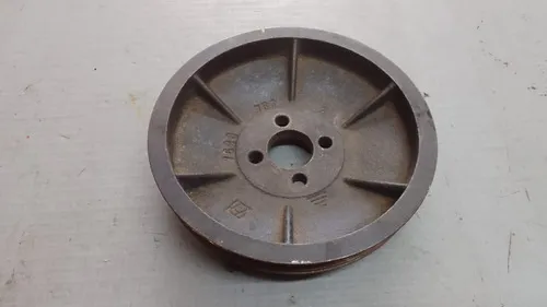 Polia Do Virabrequim Tempra 94/96 2.0 30317 Preto