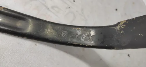 Cinta Menor Tanque Combustível Gol Parati G4 14842