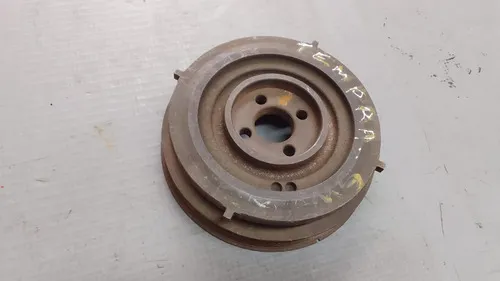 Polia Do Virabrequim Tempra 94/96 2.0 30317 Preto